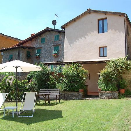 Casa Webb Villa Bagni di Lucca Eksteriør bilde