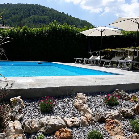 Casa Webb Villa Bagni di Lucca Eksteriør bilde