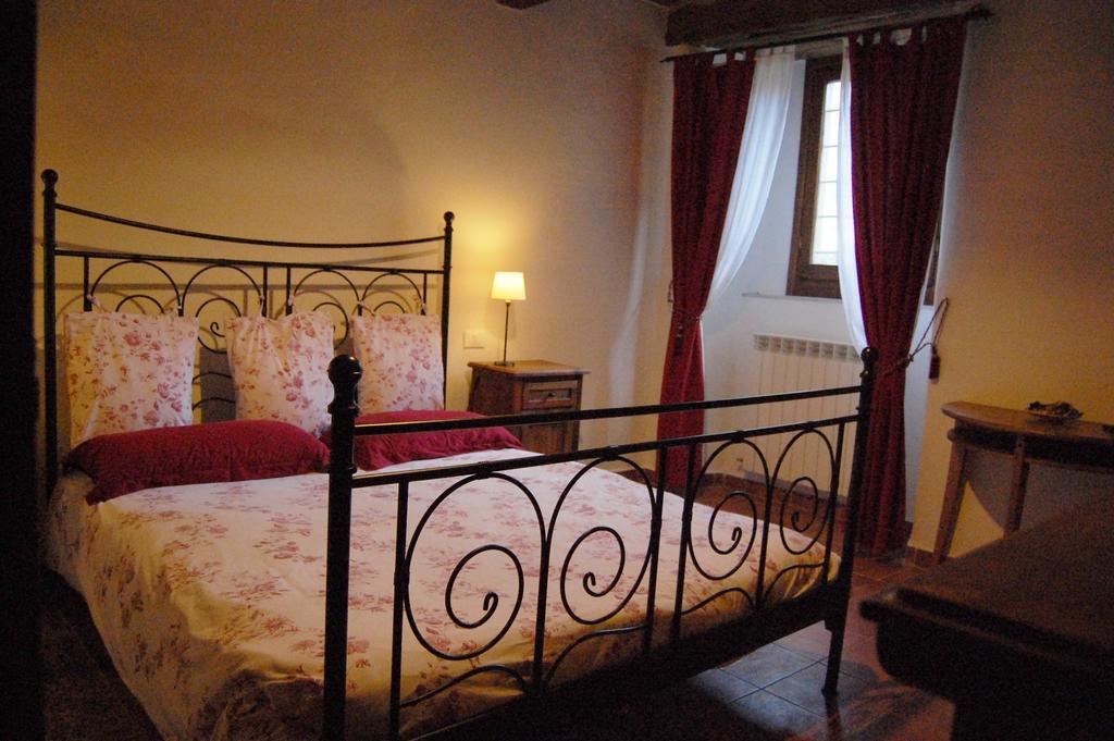 Casa Webb Villa Bagni di Lucca Rom bilde