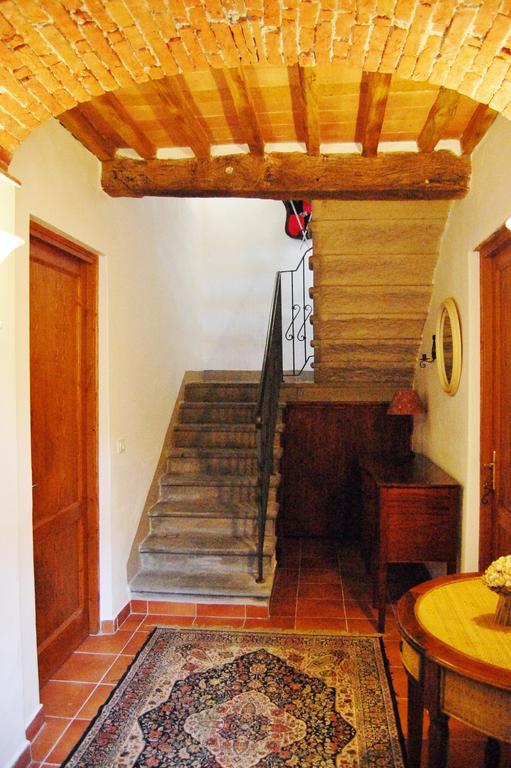 Casa Webb Villa Bagni di Lucca Rom bilde
