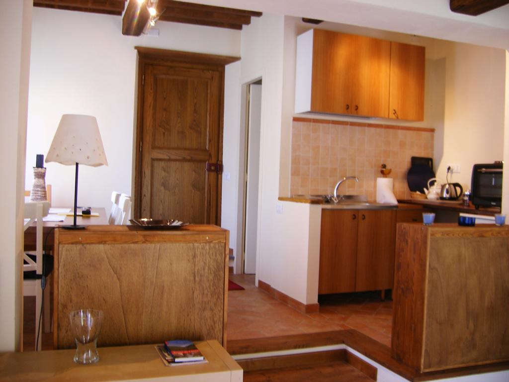 Casa Webb Villa Bagni di Lucca Rom bilde