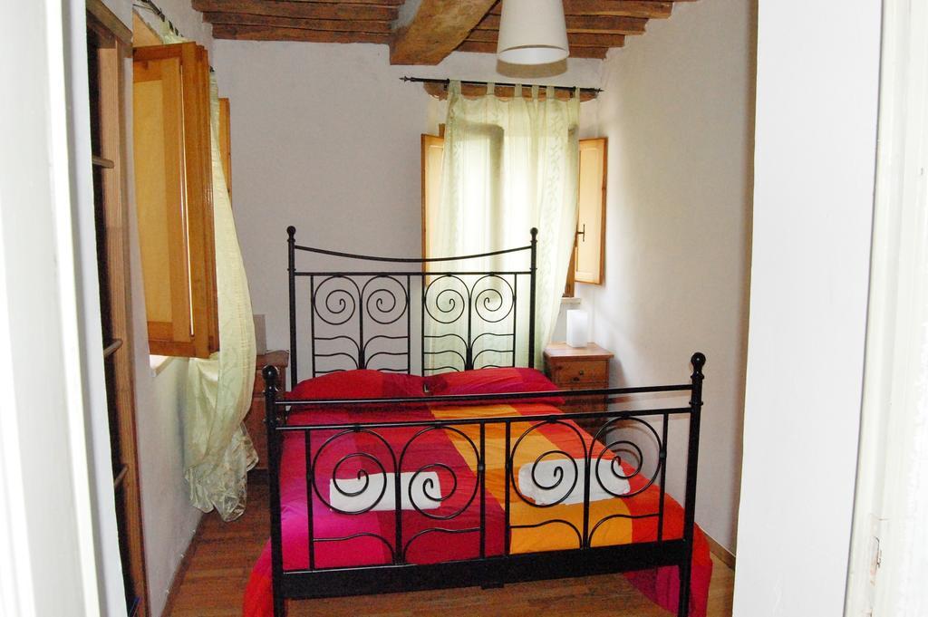 Casa Webb Villa Bagni di Lucca Rom bilde