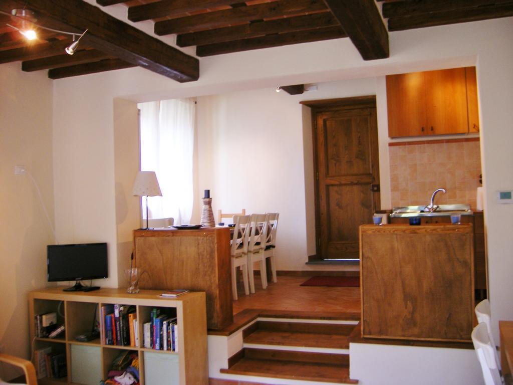 Casa Webb Villa Bagni di Lucca Rom bilde