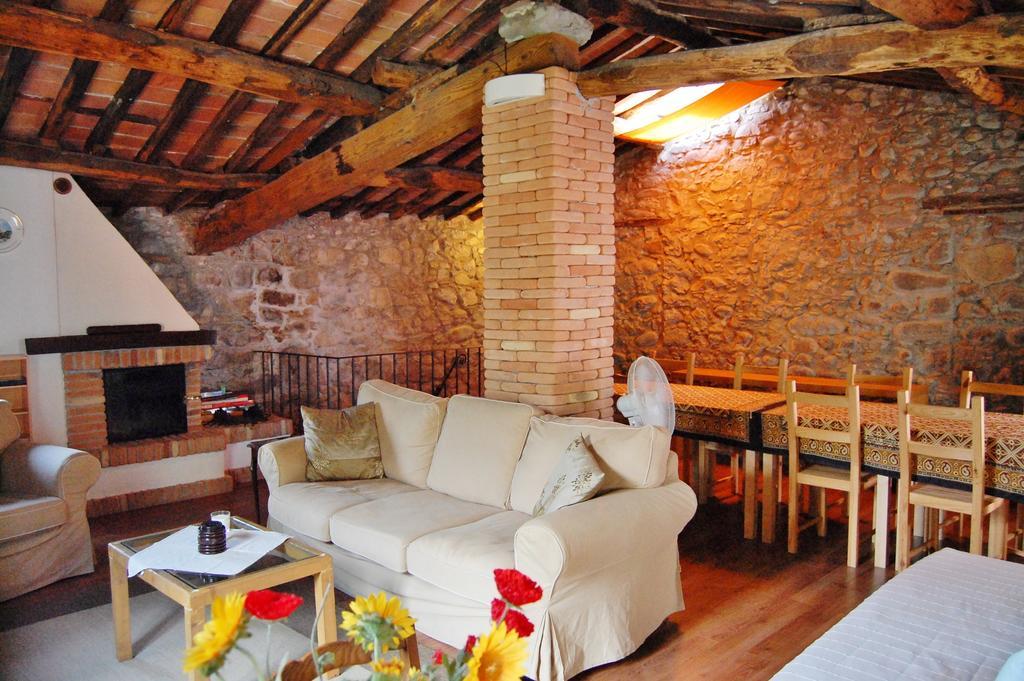 Casa Webb Villa Bagni di Lucca Rom bilde