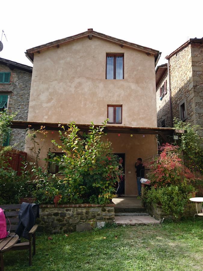 Casa Webb Villa Bagni di Lucca Eksteriør bilde