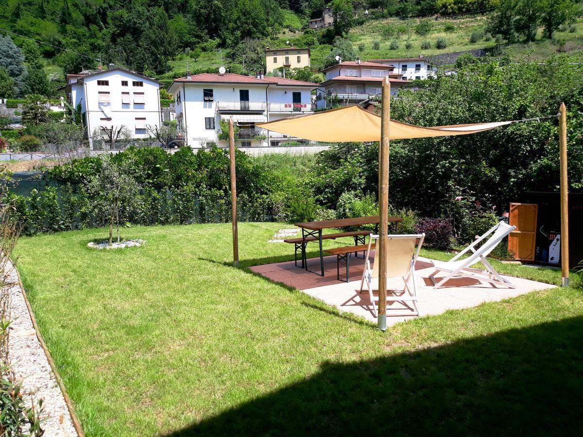 Casa Webb Villa Bagni di Lucca Eksteriør bilde