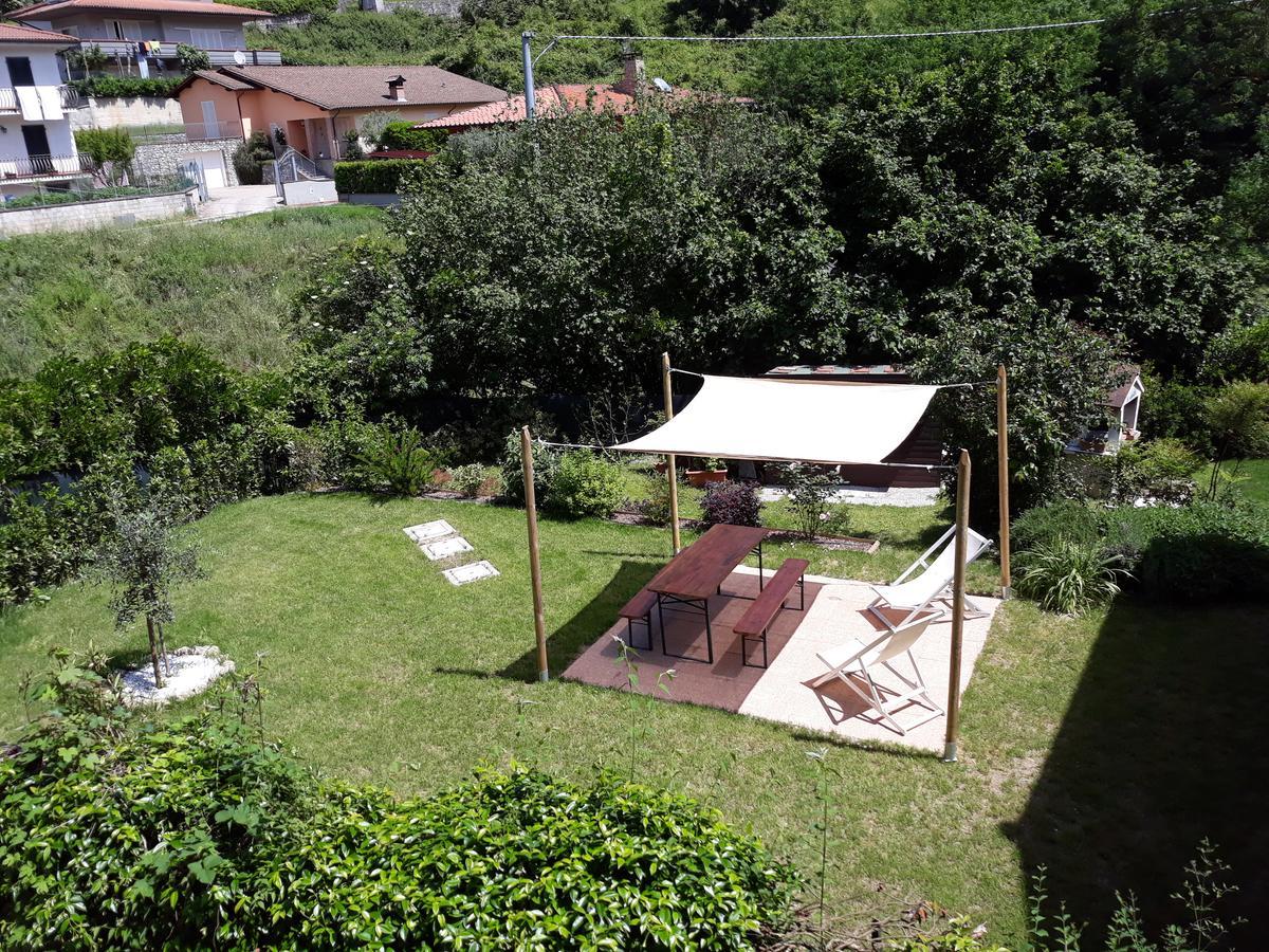 Casa Webb Villa Bagni di Lucca Eksteriør bilde