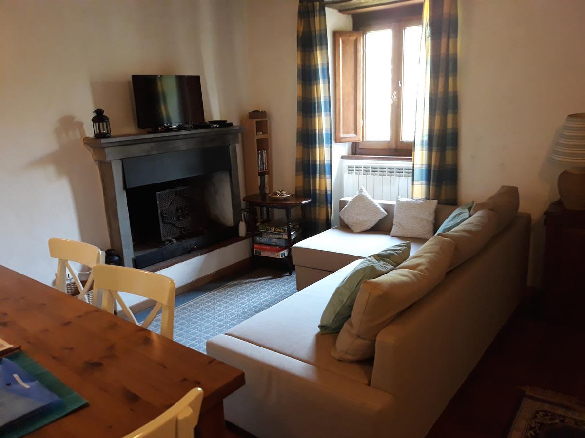 Casa Webb Villa Bagni di Lucca Eksteriør bilde